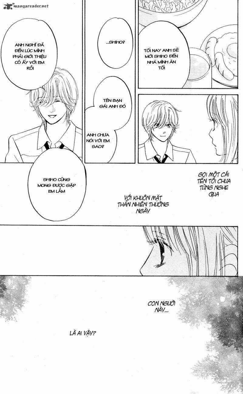 Kimi Ga Uso Wo Tsuita Chapter 9 trang 2