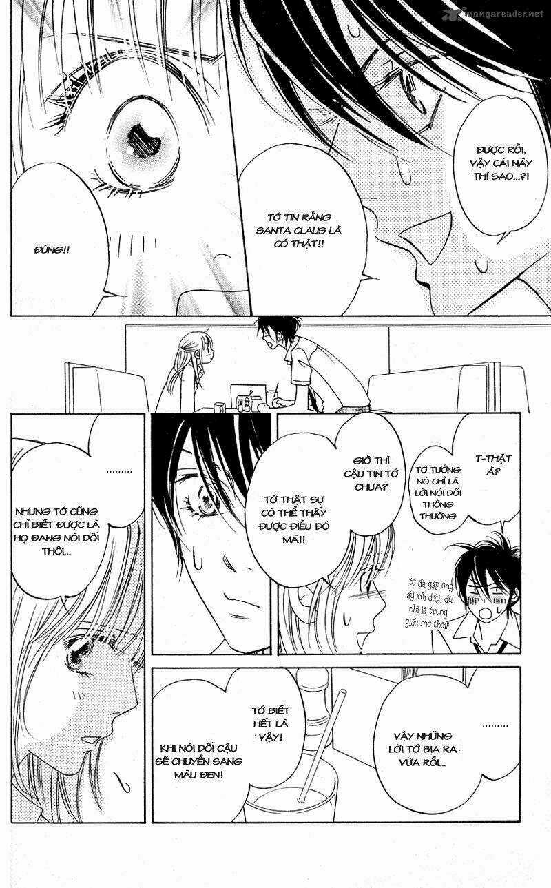 Kimi Ga Uso Wo Tsuita Chapter 9 trang 23
