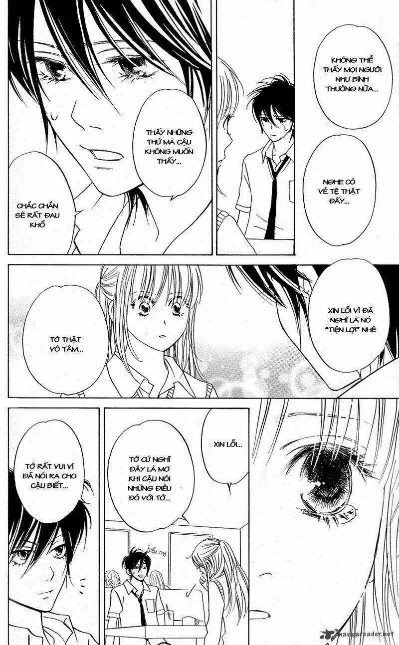 Kimi Ga Uso Wo Tsuita Chapter 9 trang 25