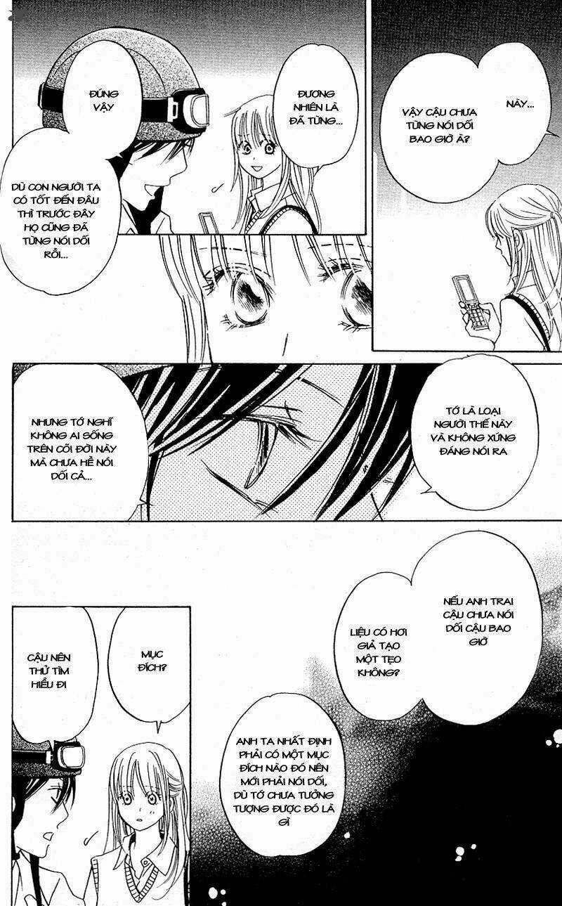 Kimi Ga Uso Wo Tsuita Chapter 9 trang 27