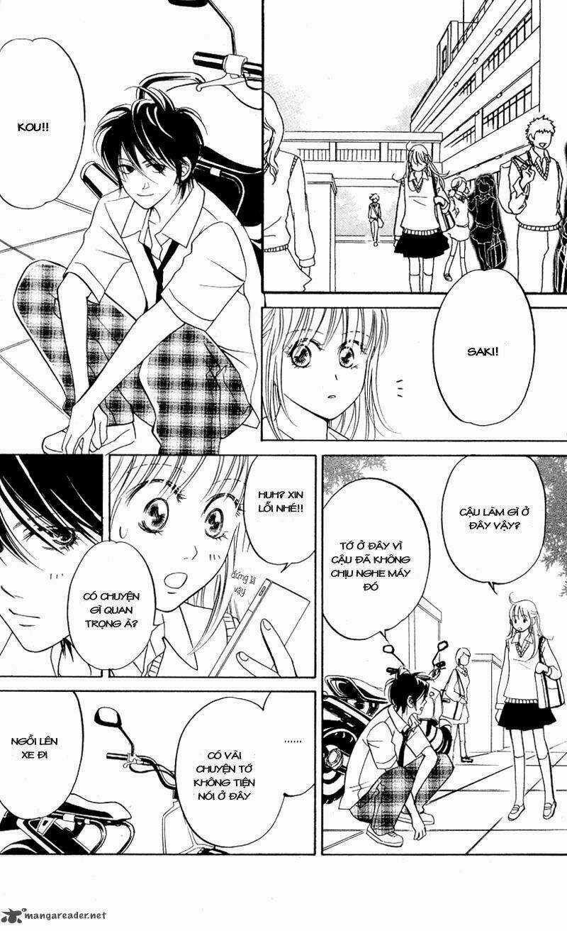 Kimi Ga Uso Wo Tsuita Chapter 9 trang 3