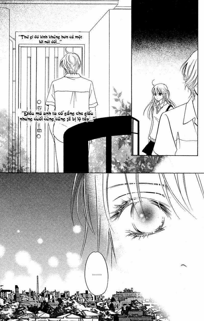 Kimi Ga Uso Wo Tsuita Chapter 9 trang 32
