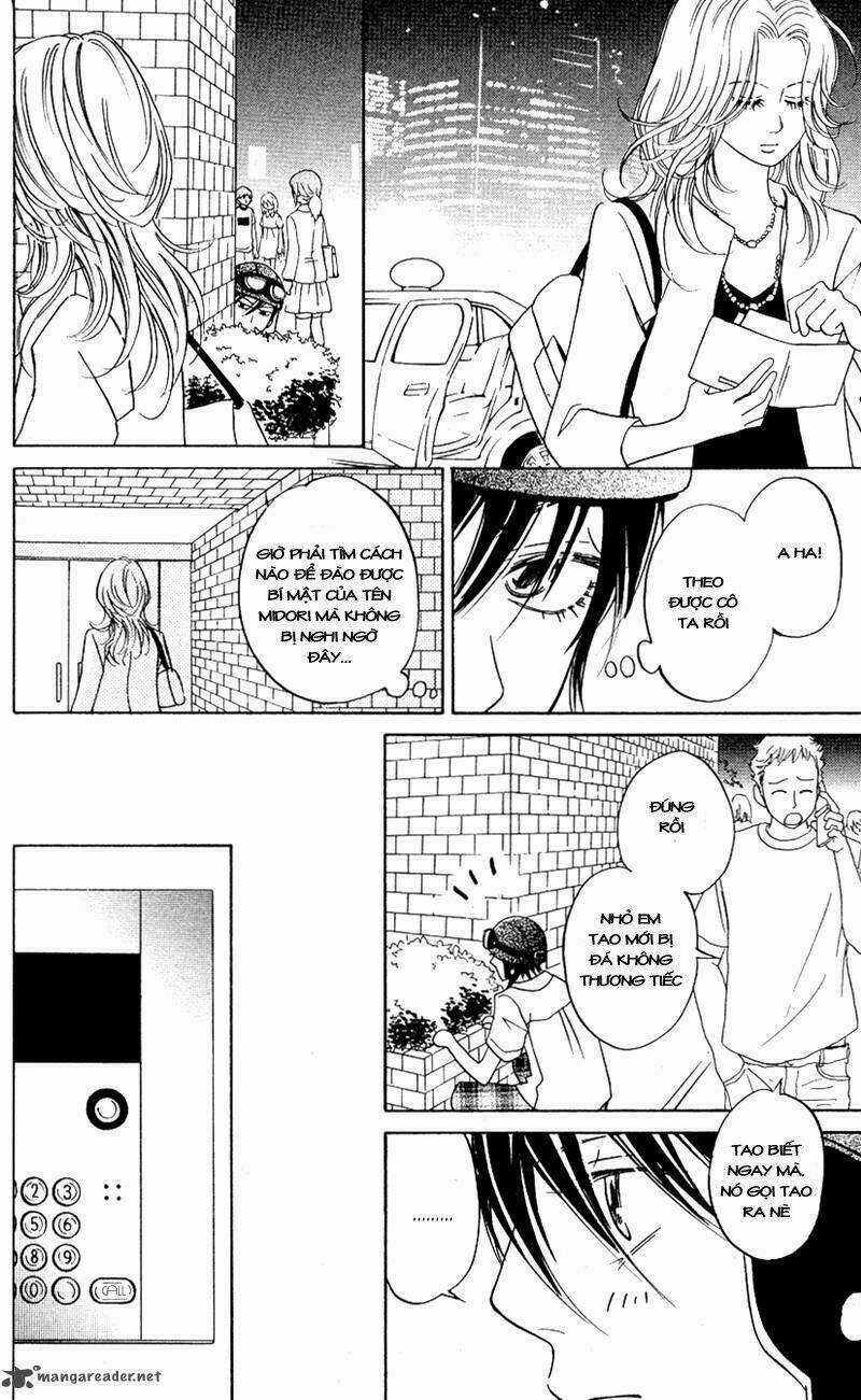 Kimi Ga Uso Wo Tsuita Chapter 9 trang 33