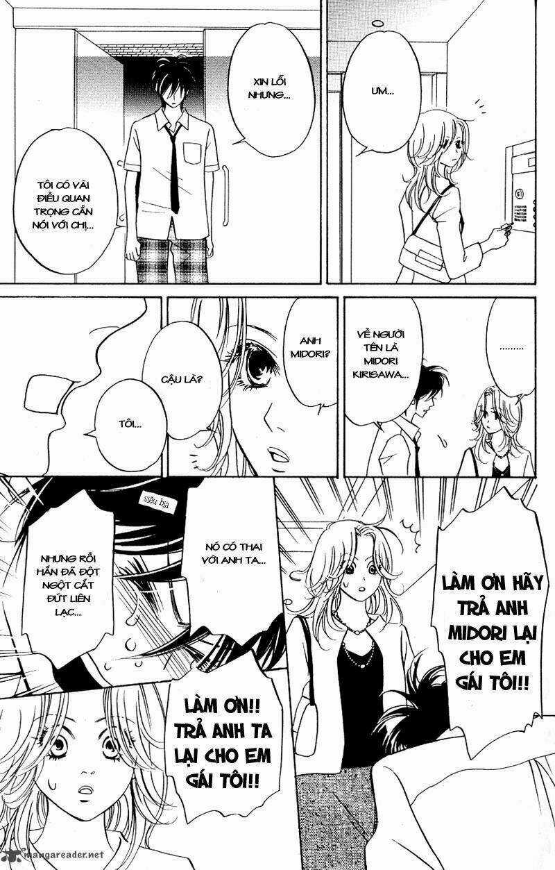 Kimi Ga Uso Wo Tsuita Chapter 9 trang 34