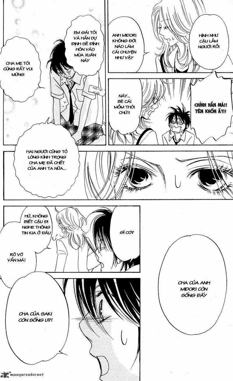 Kimi Ga Uso Wo Tsuita Chapter 9 trang 35