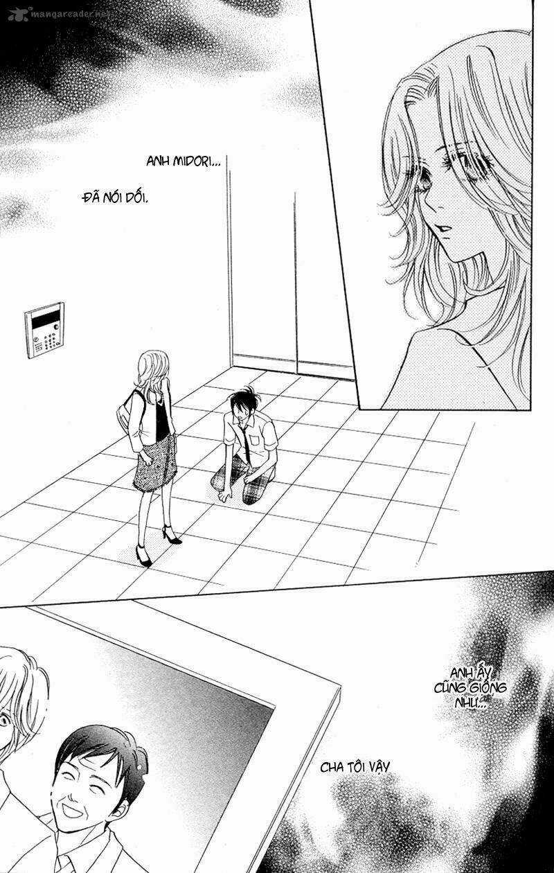 Kimi Ga Uso Wo Tsuita Chapter 9 trang 36