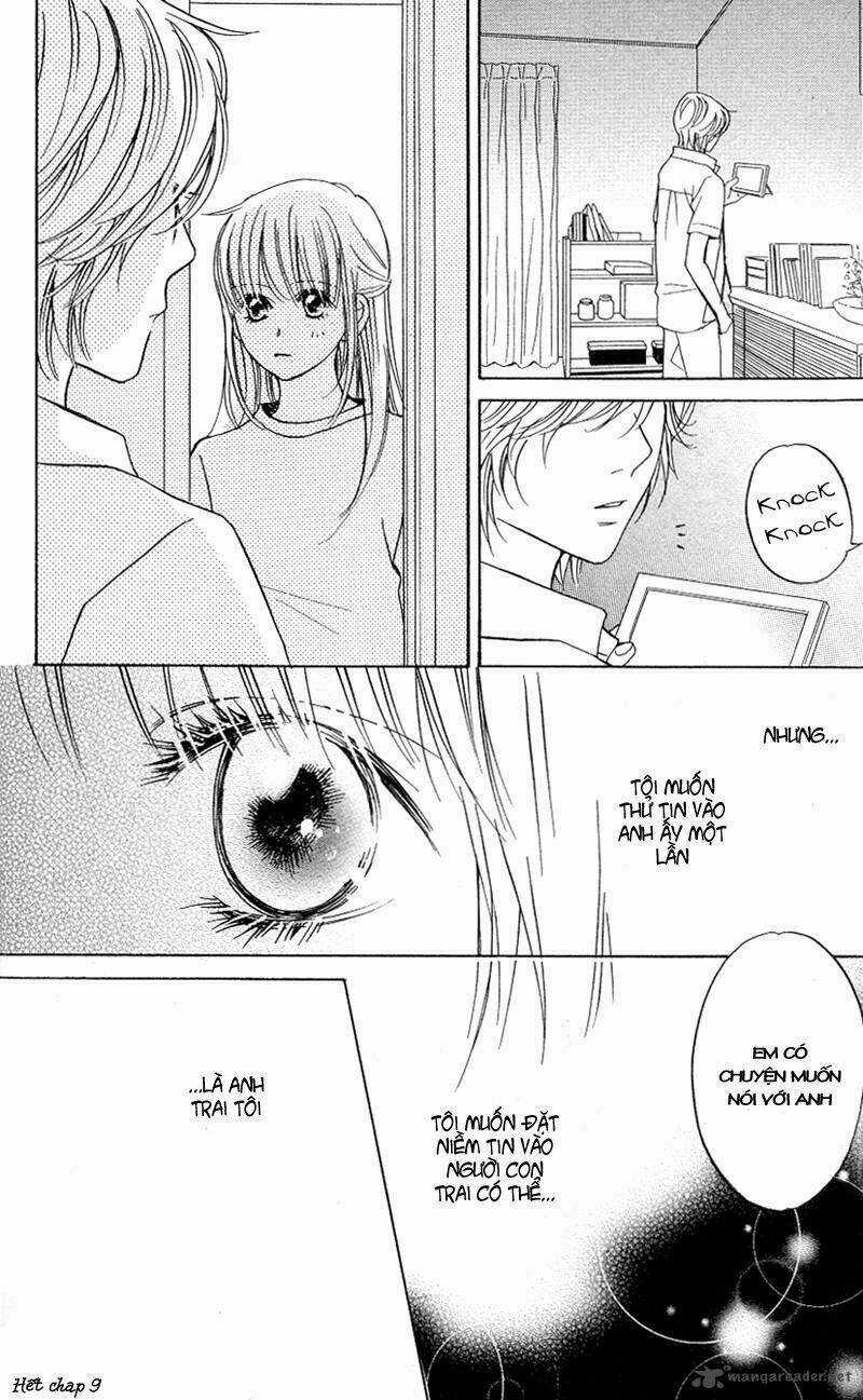 Kimi Ga Uso Wo Tsuita Chapter 9 trang 37