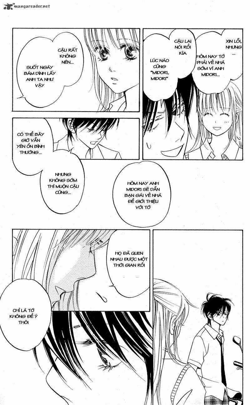 Kimi Ga Uso Wo Tsuita Chapter 9 trang 4