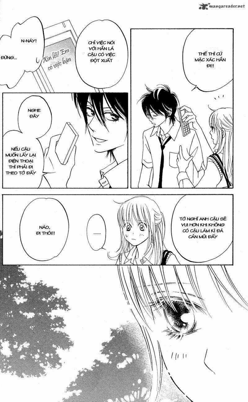 Kimi Ga Uso Wo Tsuita Chapter 9 trang 5