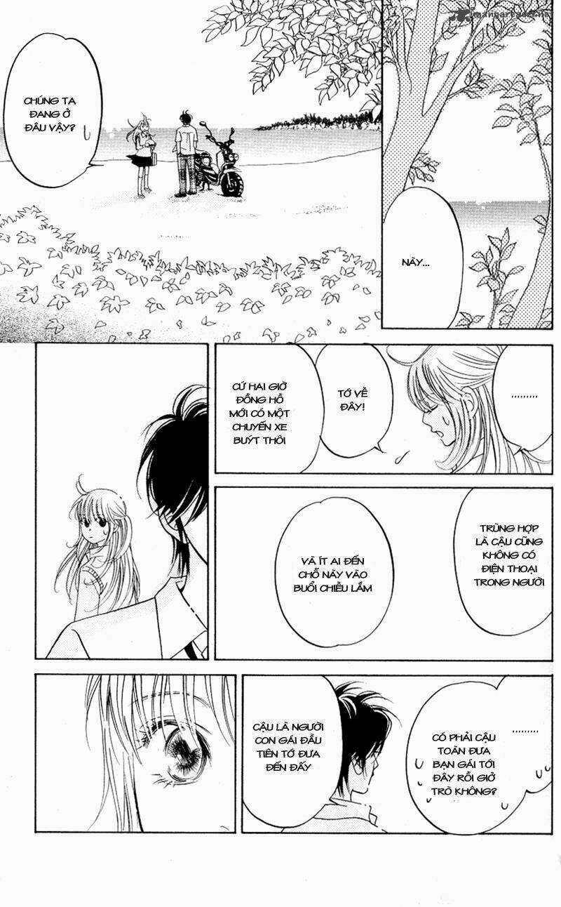 Kimi Ga Uso Wo Tsuita Chapter 9 trang 6