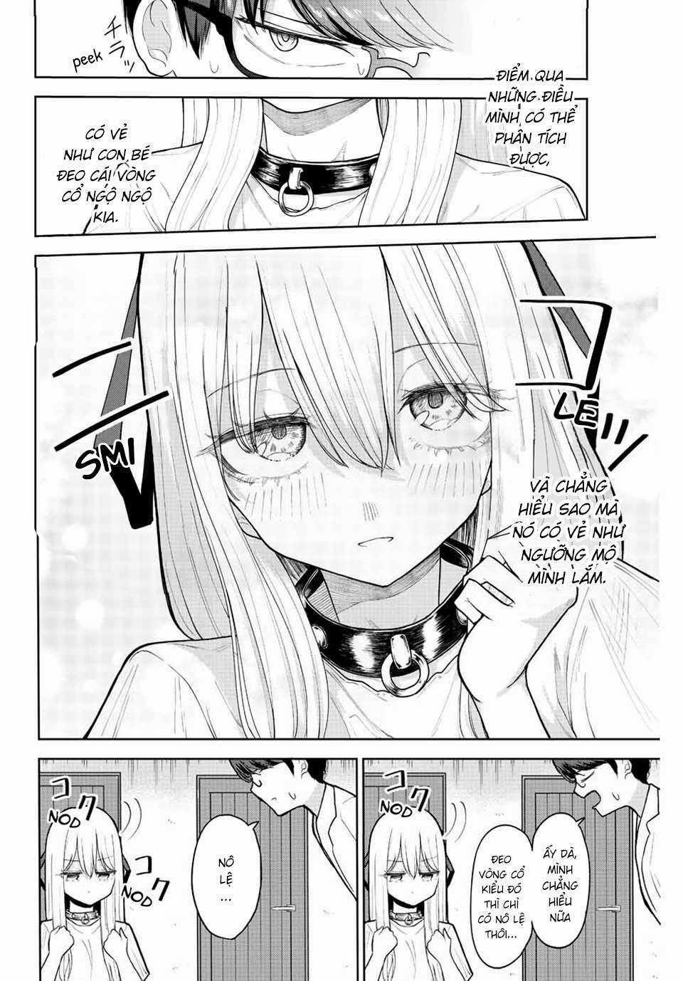 Kimi Janakya Dame Na Dorei Shoujo Chapter 1 trang 11