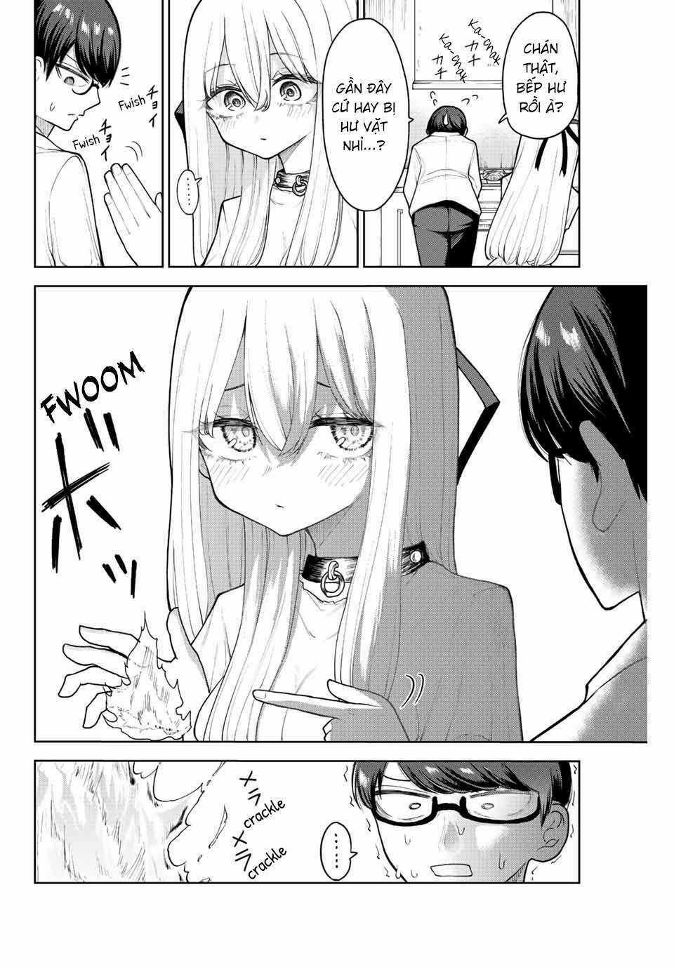 Kimi Janakya Dame Na Dorei Shoujo Chapter 1 trang 13