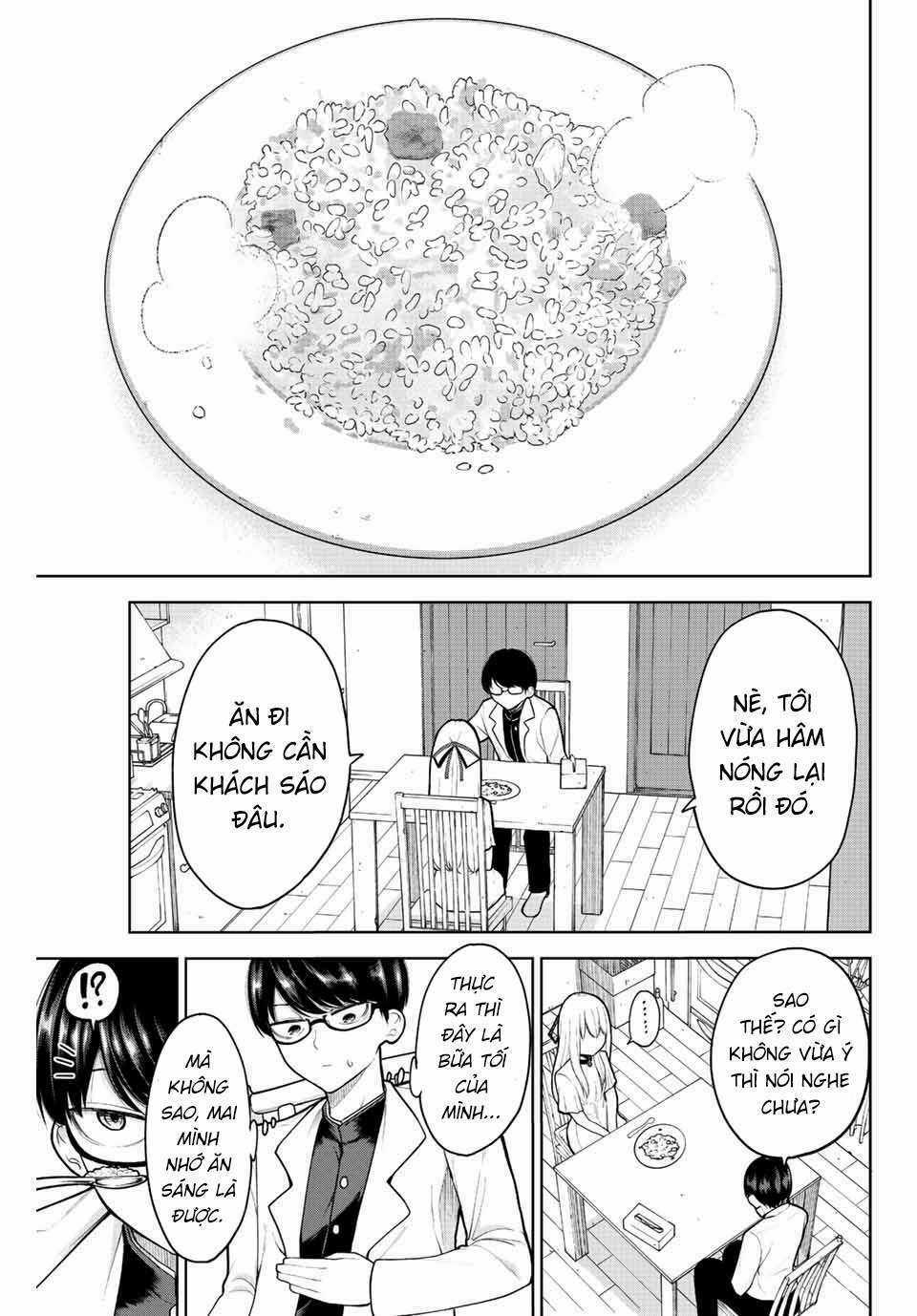 Kimi Janakya Dame Na Dorei Shoujo Chapter 1 trang 15