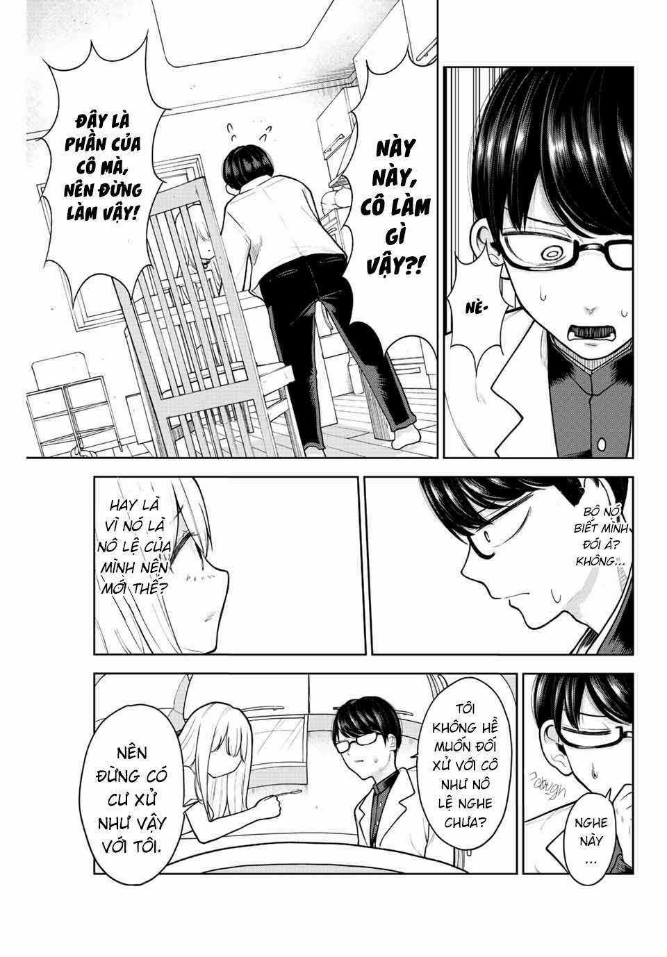 Kimi Janakya Dame Na Dorei Shoujo Chapter 1 trang 17