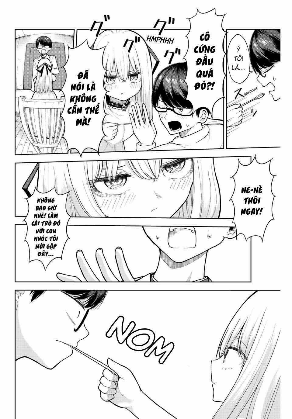 Kimi Janakya Dame Na Dorei Shoujo Chapter 1 trang 18