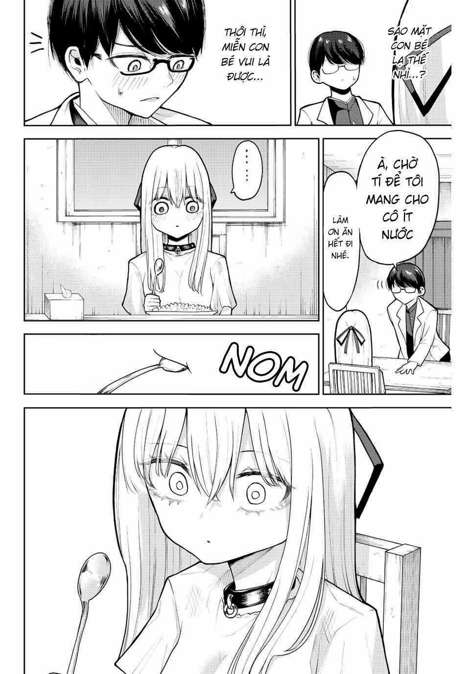 Kimi Janakya Dame Na Dorei Shoujo Chapter 1 trang 20