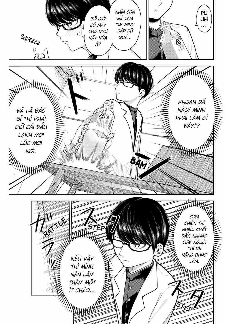 Kimi Janakya Dame Na Dorei Shoujo Chapter 1 trang 21