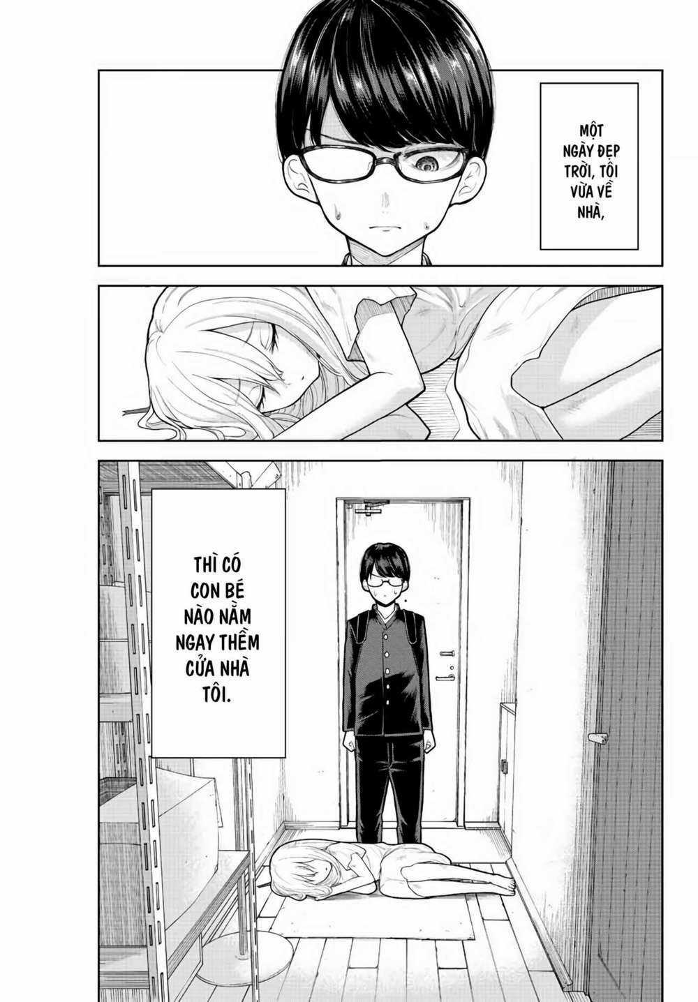 Kimi Janakya Dame Na Dorei Shoujo Chapter 1 trang 3