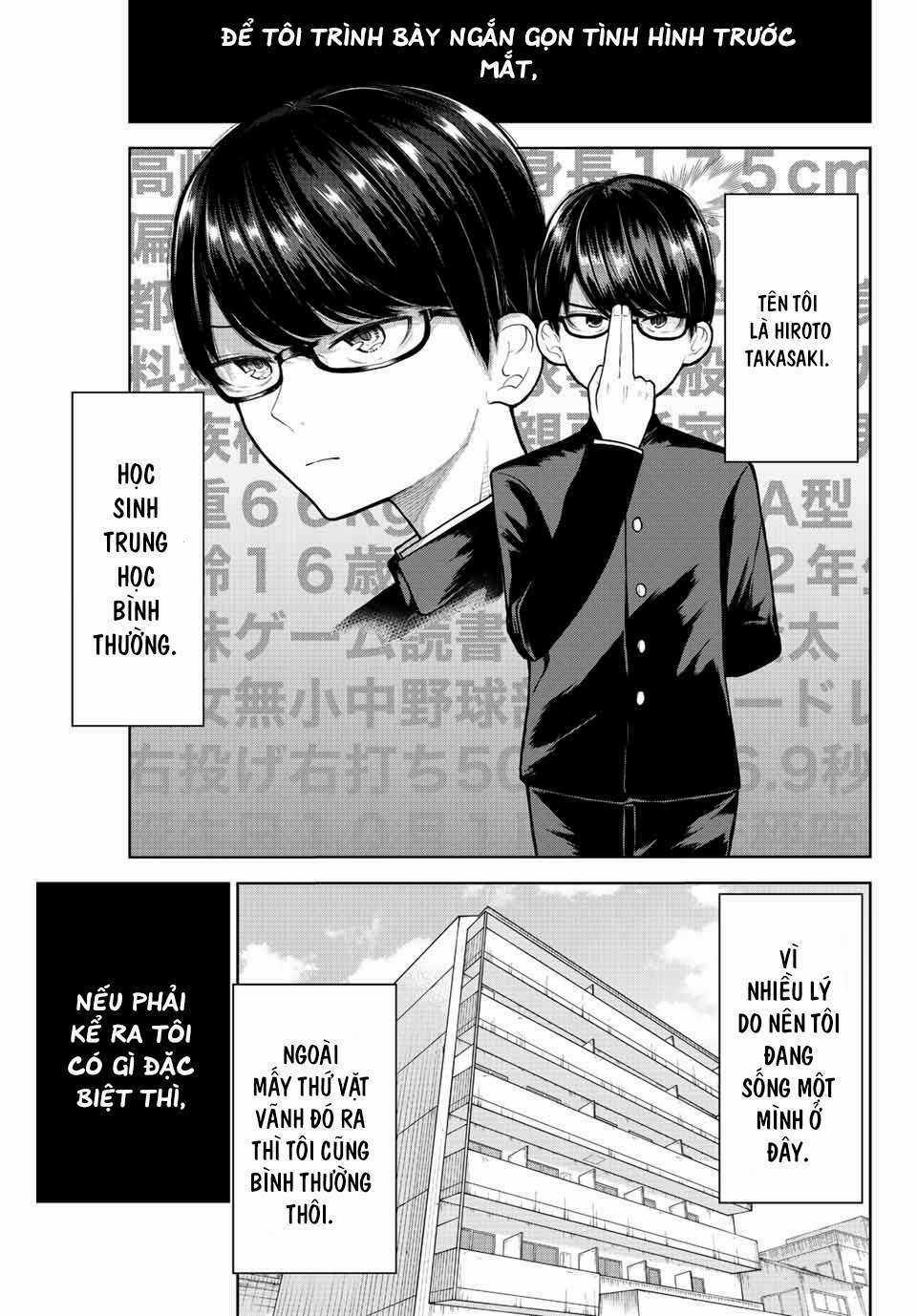 Kimi Janakya Dame Na Dorei Shoujo Chapter 1 trang 5