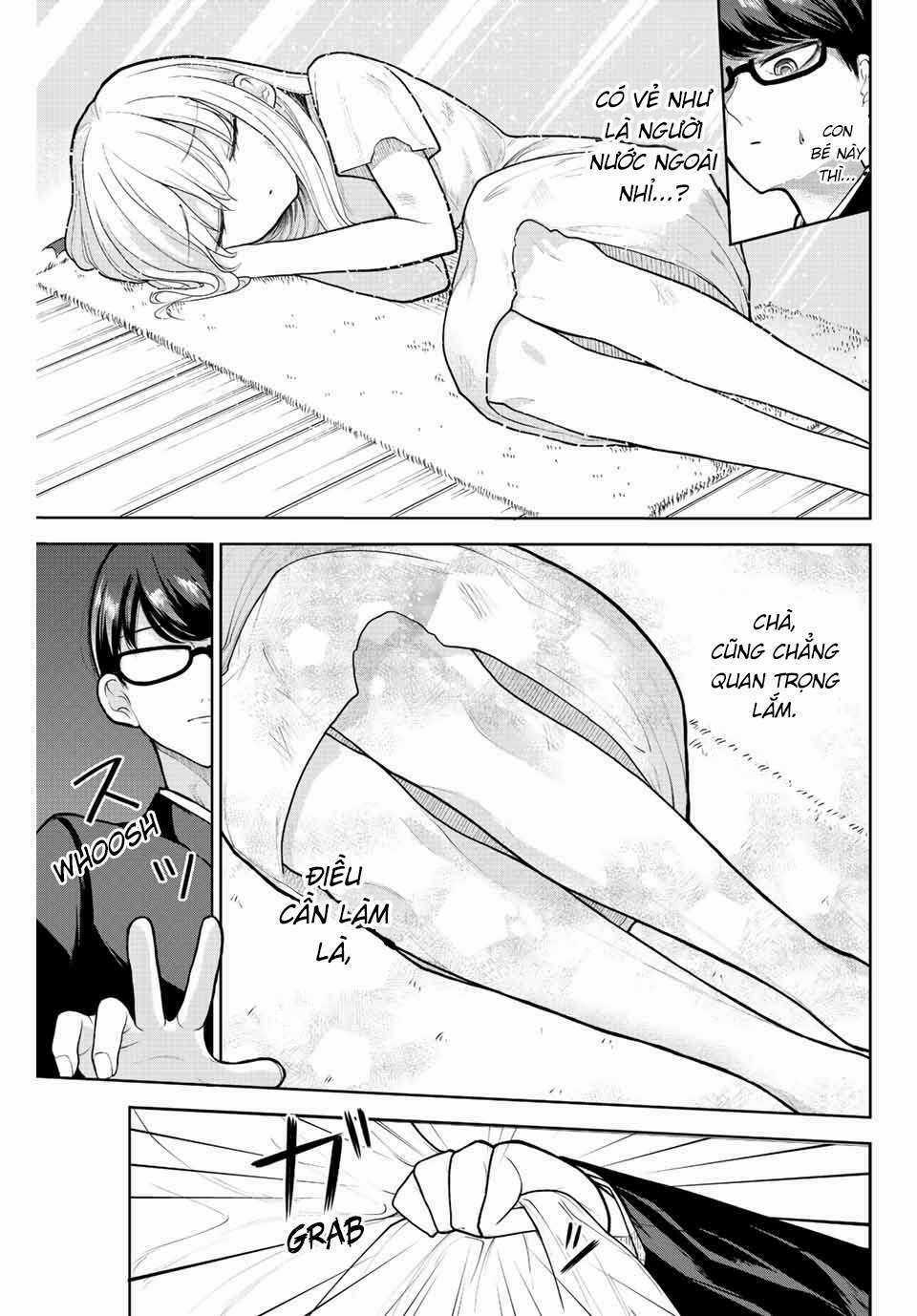 Kimi Janakya Dame Na Dorei Shoujo Chapter 1 trang 6