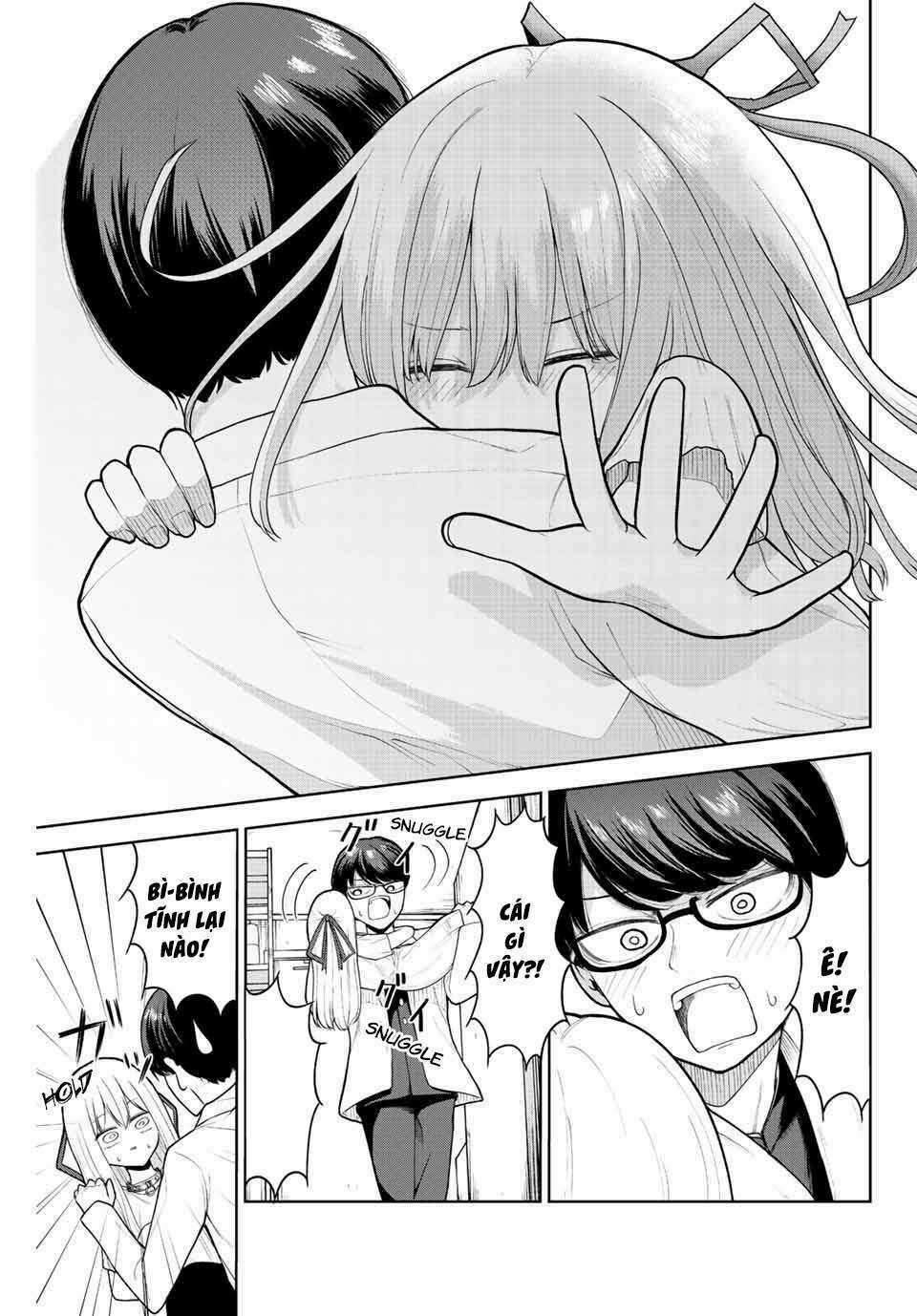 Kimi Janakya Dame Na Dorei Shoujo Chapter 1 trang 8