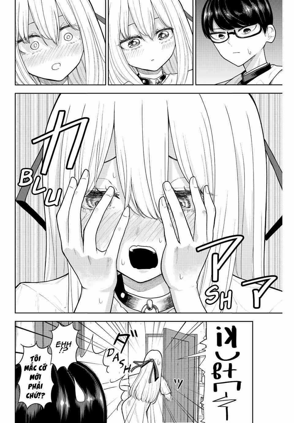 Kimi Janakya Dame Na Dorei Shoujo Chapter 1 trang 9