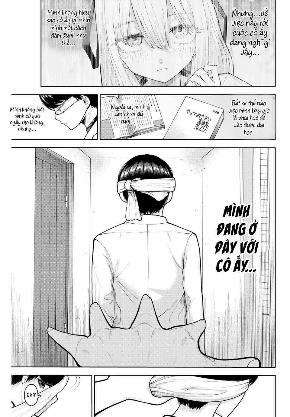 Kimi Janakya Dame Na Dorei Shoujo Chapter 2 trang 12