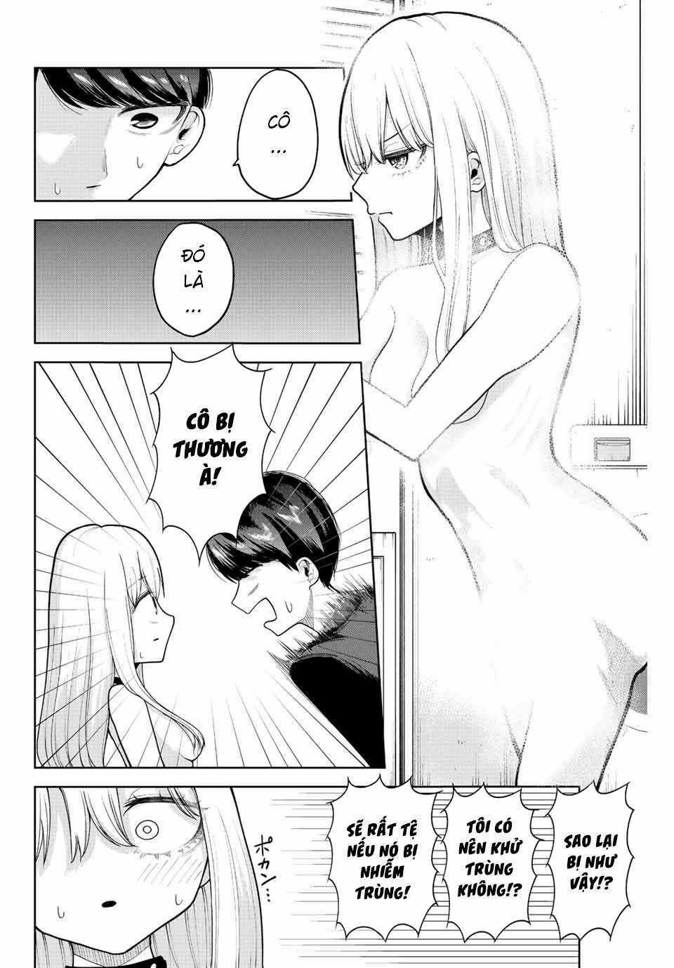 Kimi Janakya Dame Na Dorei Shoujo Chapter 2 trang 15
