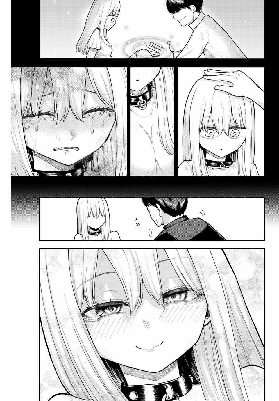 Kimi Janakya Dame Na Dorei Shoujo Chapter 2 trang 18