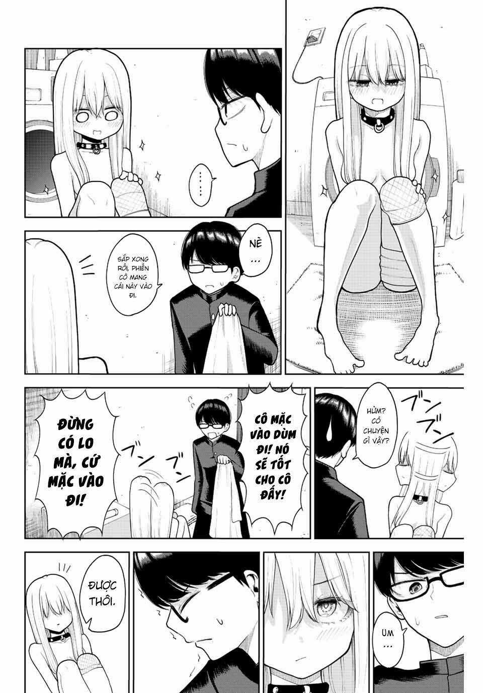 Kimi Janakya Dame Na Dorei Shoujo Chapter 2 trang 19