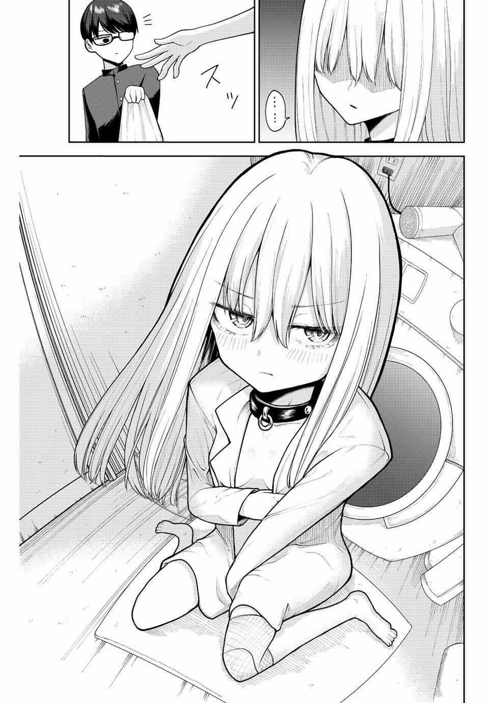 Kimi Janakya Dame Na Dorei Shoujo Chapter 2 trang 22