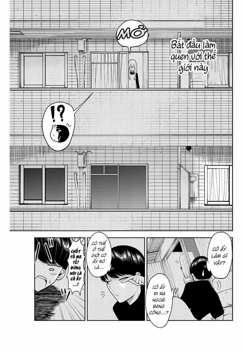 Kimi Janakya Dame Na Dorei Shoujo Chapter 2 trang 24