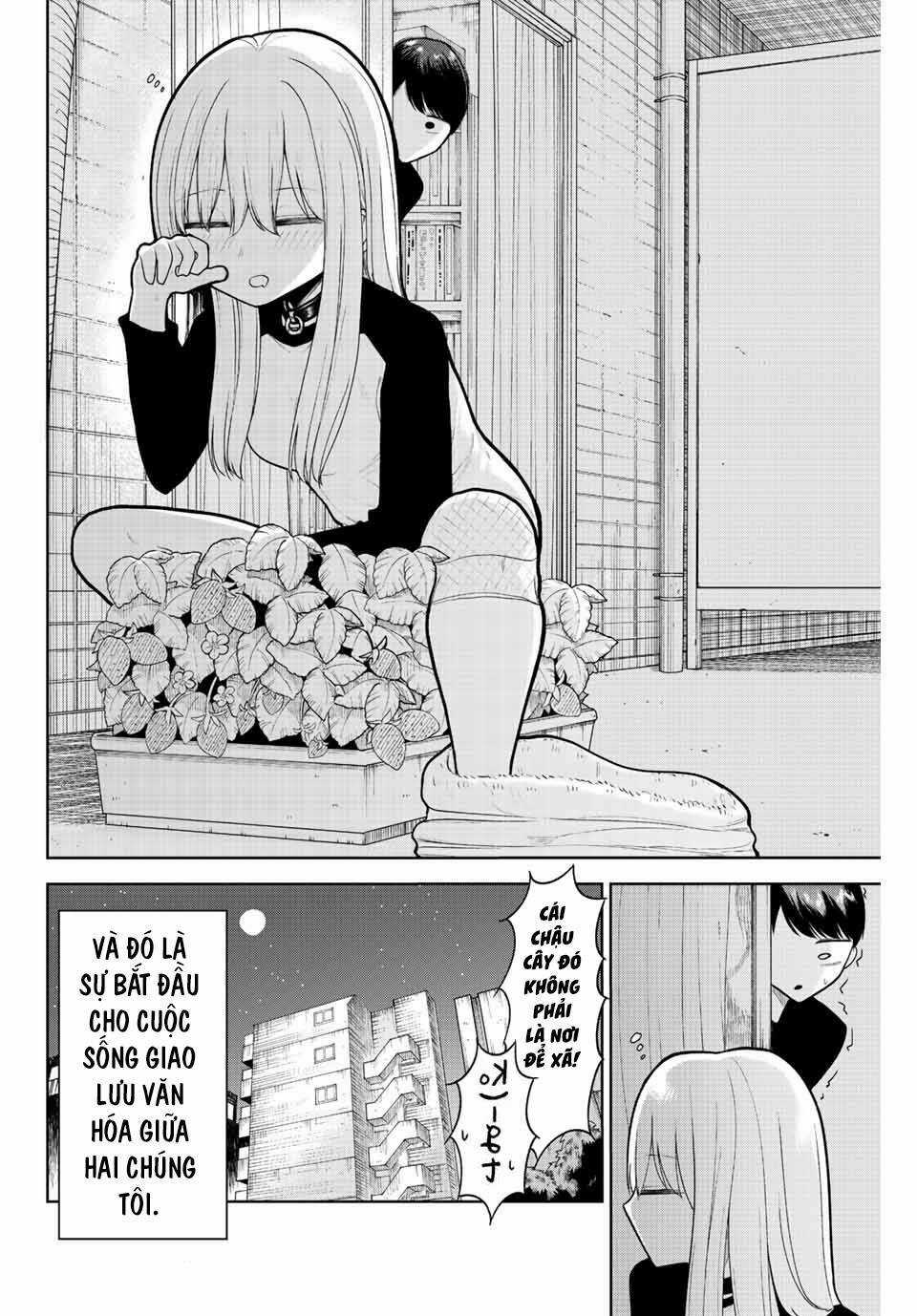 Kimi Janakya Dame Na Dorei Shoujo Chapter 2 trang 25