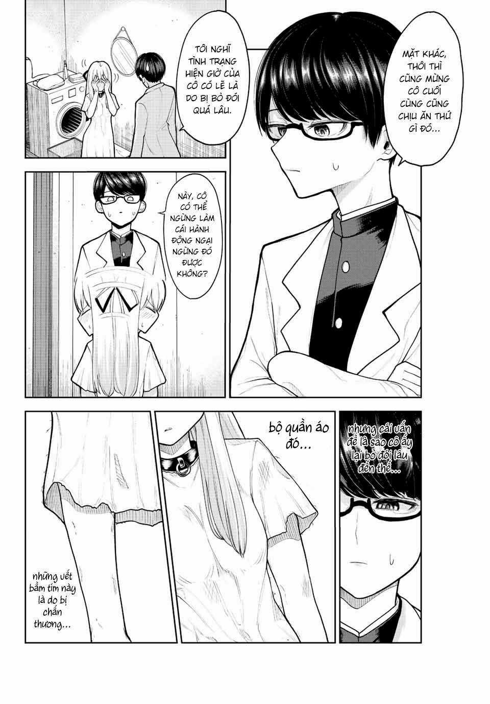 Kimi Janakya Dame Na Dorei Shoujo Chapter 2 trang 3