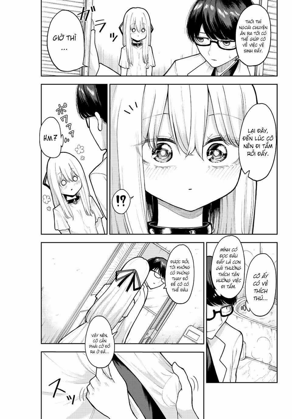 Kimi Janakya Dame Na Dorei Shoujo Chapter 2 trang 4