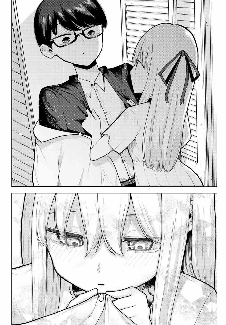 Kimi Janakya Dame Na Dorei Shoujo Chapter 2 trang 5