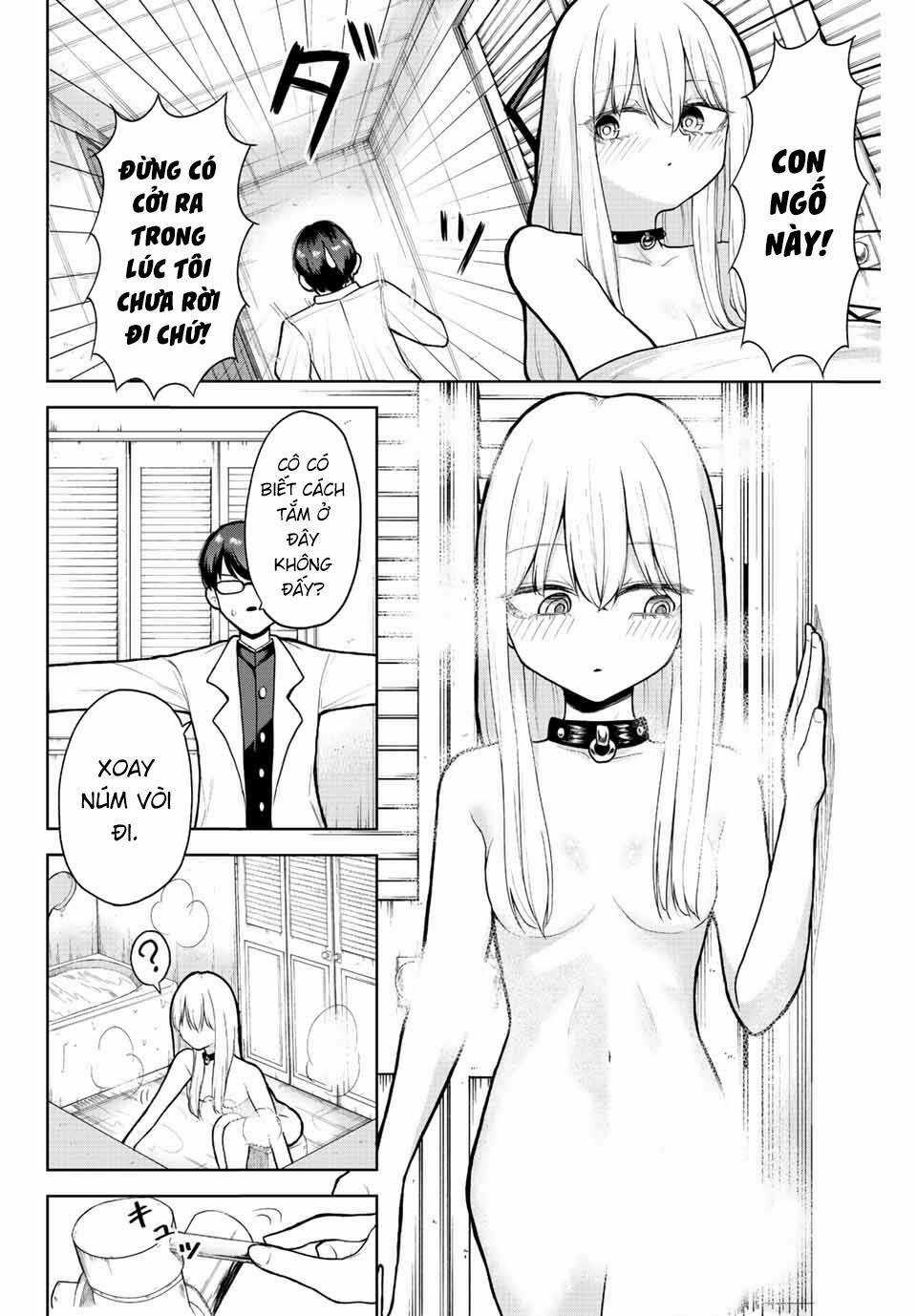 Kimi Janakya Dame Na Dorei Shoujo Chapter 2 trang 7