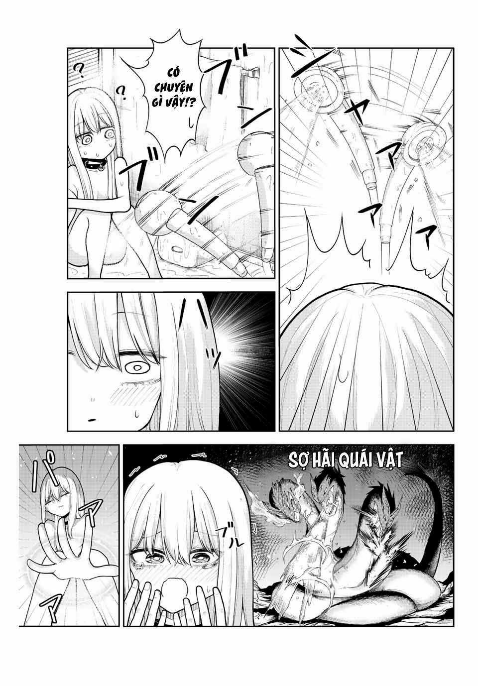 Kimi Janakya Dame Na Dorei Shoujo Chapter 2 trang 8
