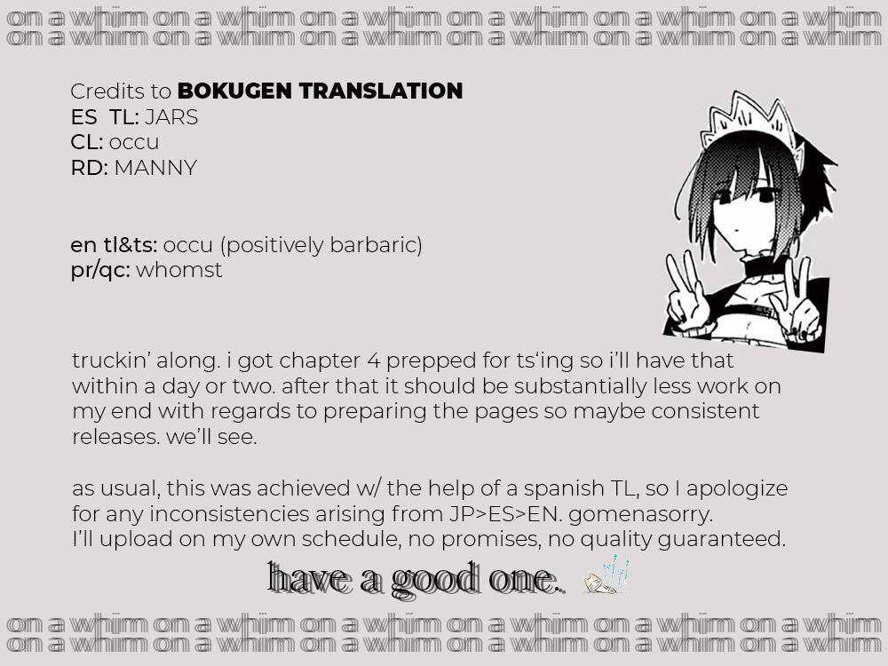 Kimi Janakya Dame Na Dorei Shoujo Chapter 3 trang 18