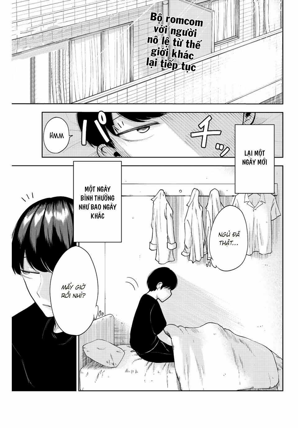 Kimi Janakya Dame Na Dorei Shoujo Chapter 3 trang 2