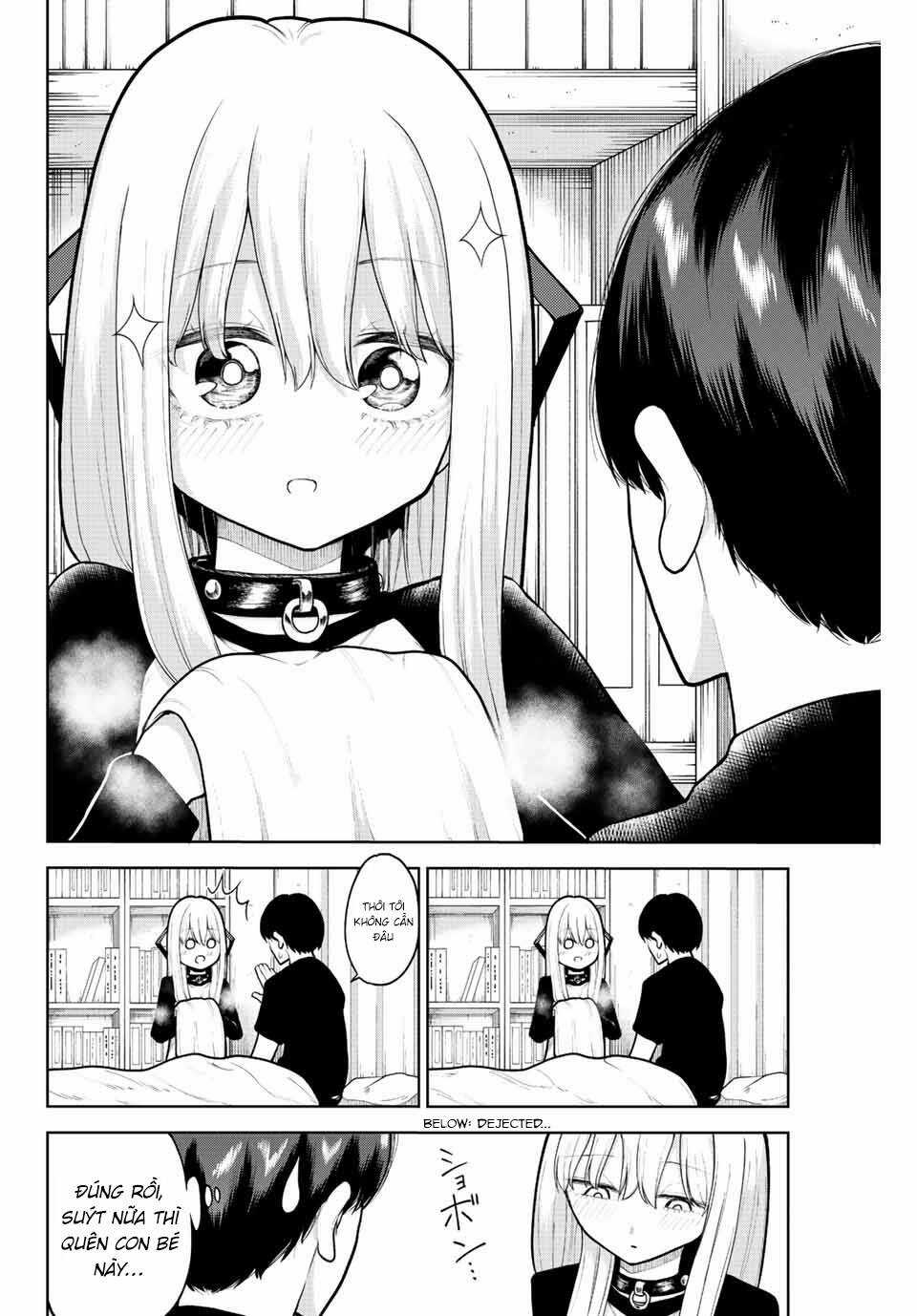Kimi Janakya Dame Na Dorei Shoujo Chapter 3 trang 3