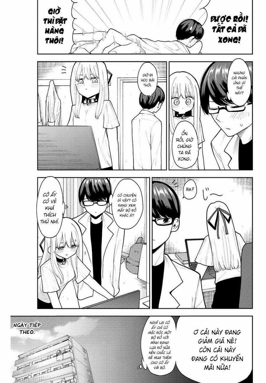 Kimi Janakya Dame Na Dorei Shoujo Chapter 4 trang 10