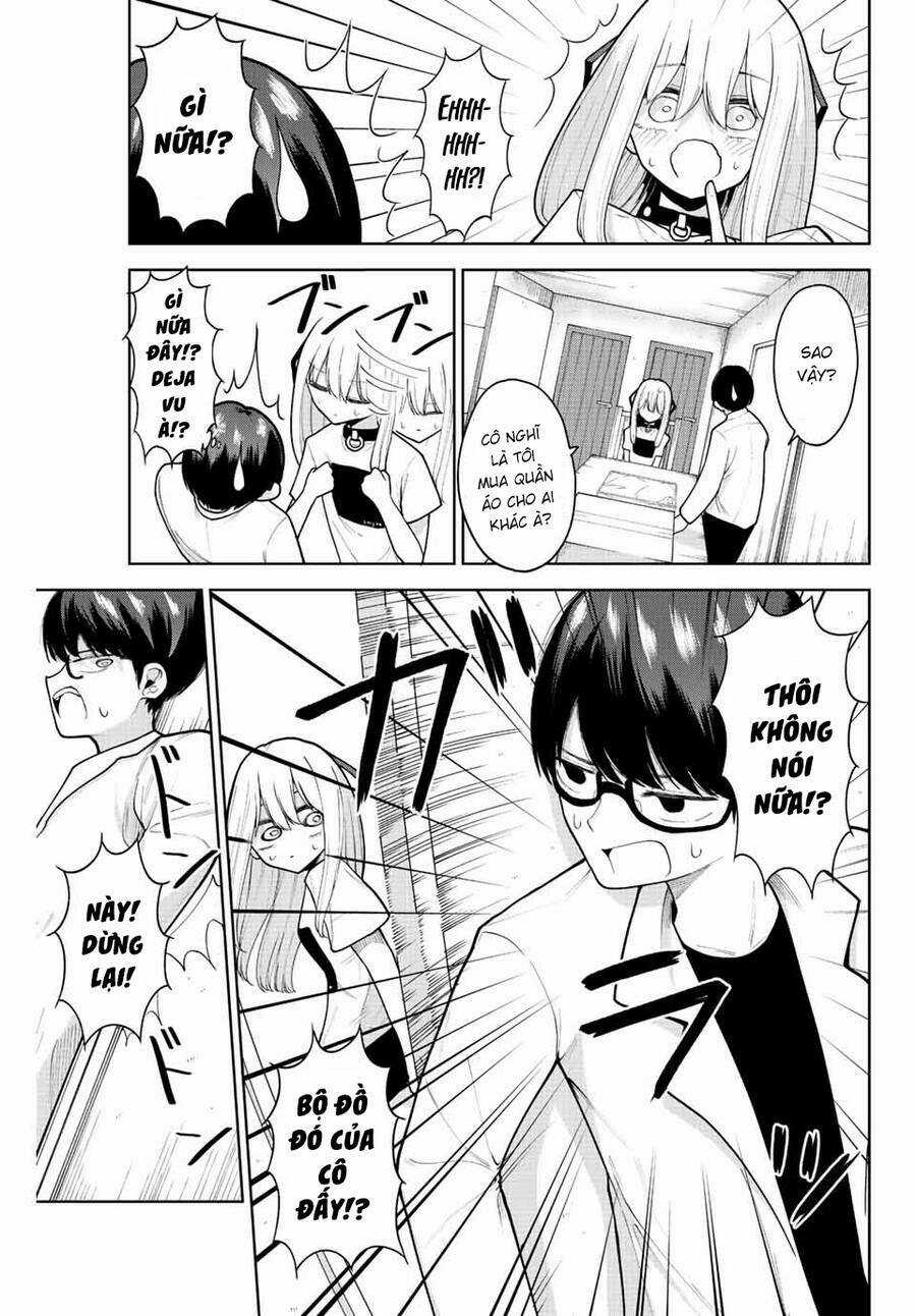 Kimi Janakya Dame Na Dorei Shoujo Chapter 4 trang 12