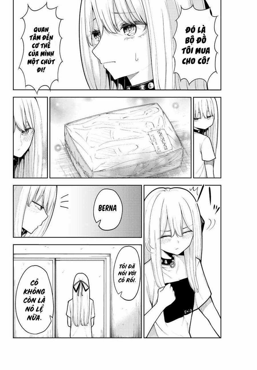 Kimi Janakya Dame Na Dorei Shoujo Chapter 4 trang 13