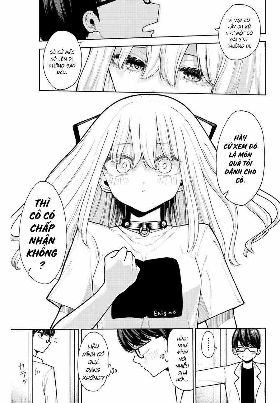 Kimi Janakya Dame Na Dorei Shoujo Chapter 4 trang 14