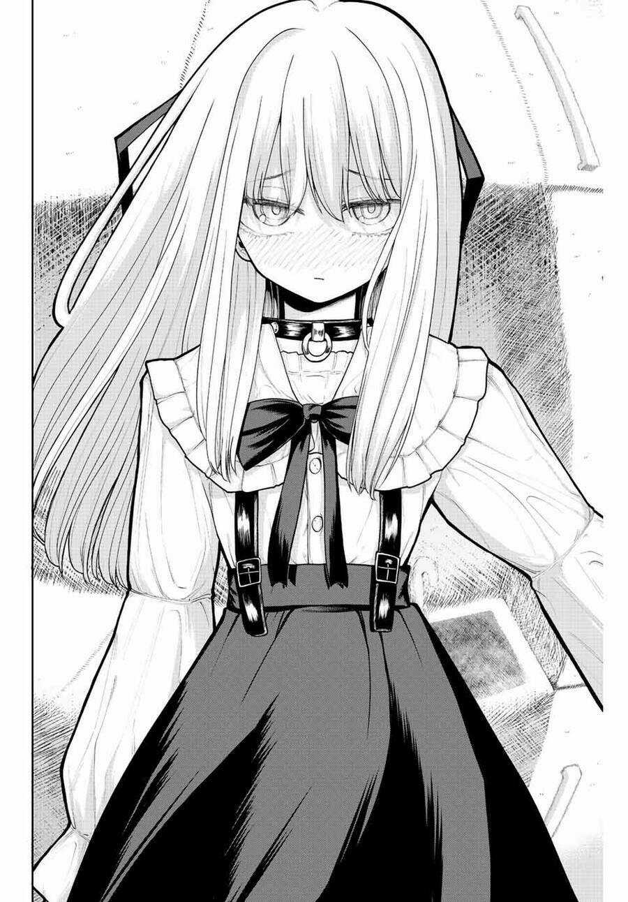 Kimi Janakya Dame Na Dorei Shoujo Chapter 4 trang 15