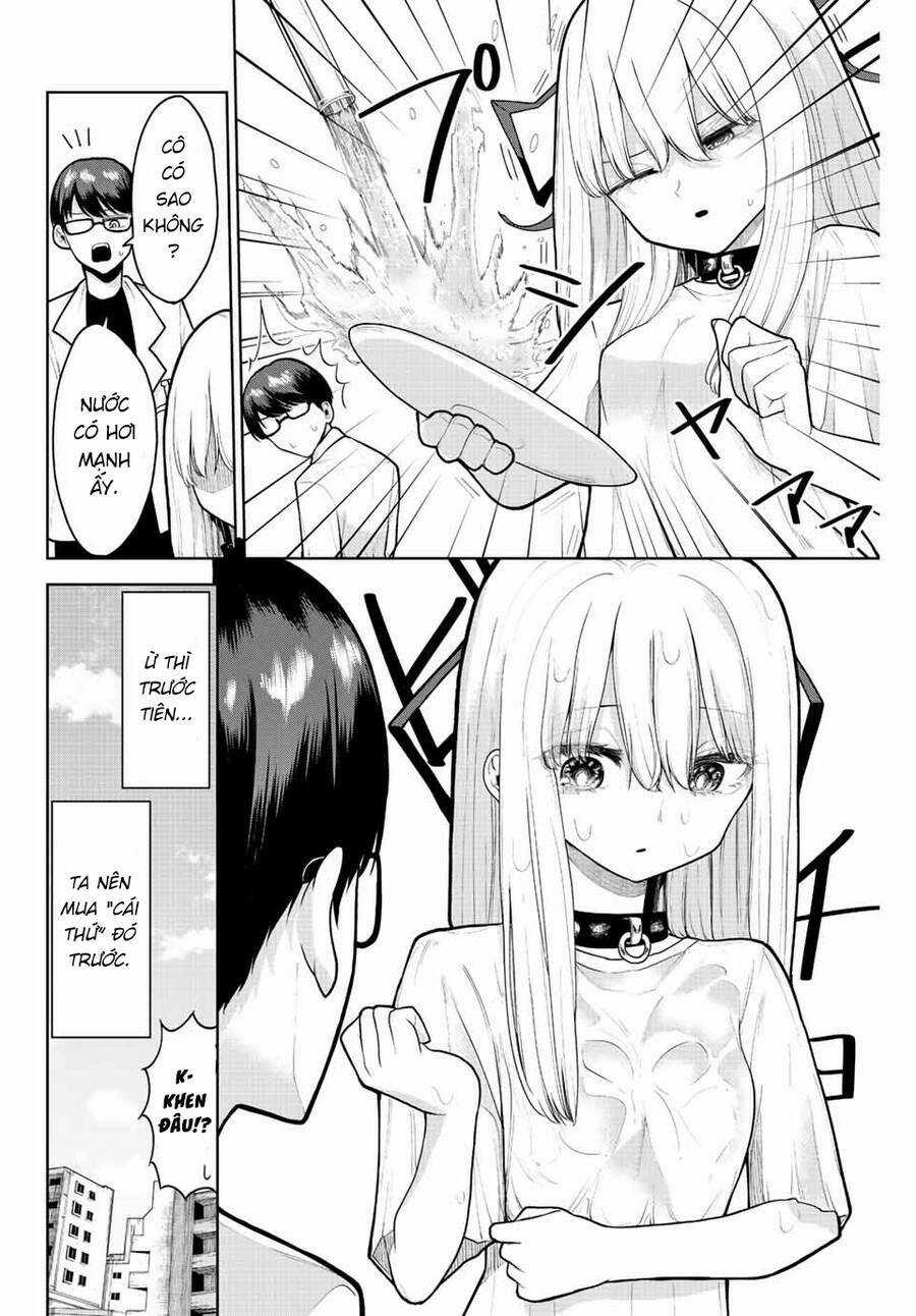 Kimi Janakya Dame Na Dorei Shoujo Chapter 4 trang 3