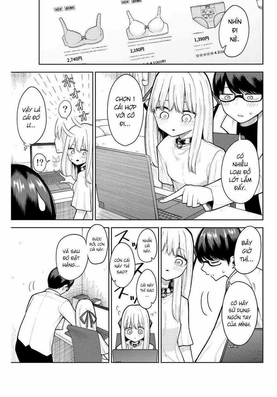 Kimi Janakya Dame Na Dorei Shoujo Chapter 4 trang 4