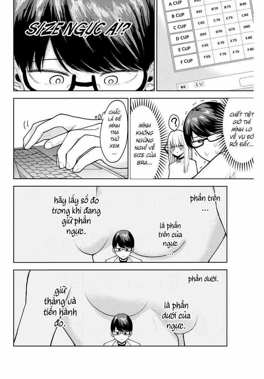 Kimi Janakya Dame Na Dorei Shoujo Chapter 4 trang 5