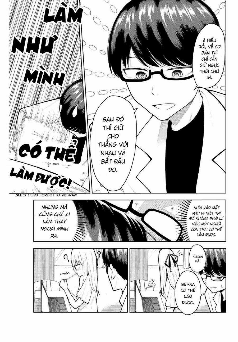 Kimi Janakya Dame Na Dorei Shoujo Chapter 4 trang 6